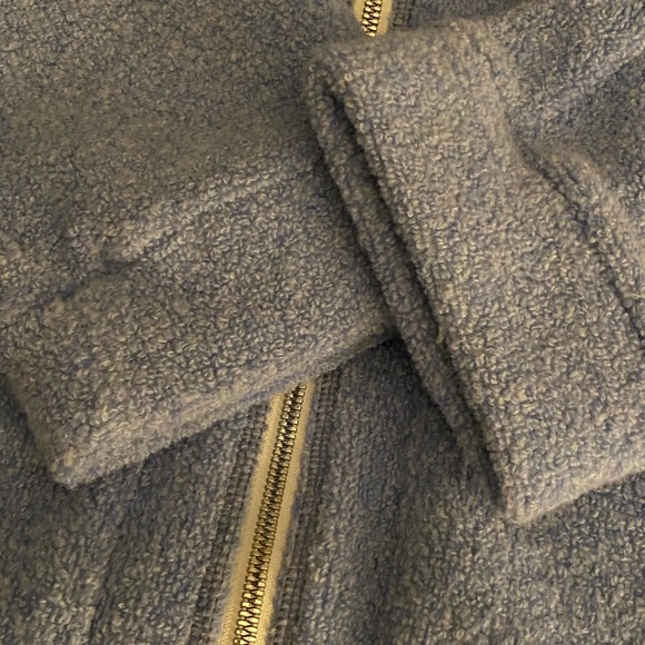 Lululemon So Sherpa Full Zip - Picture 8 of 15